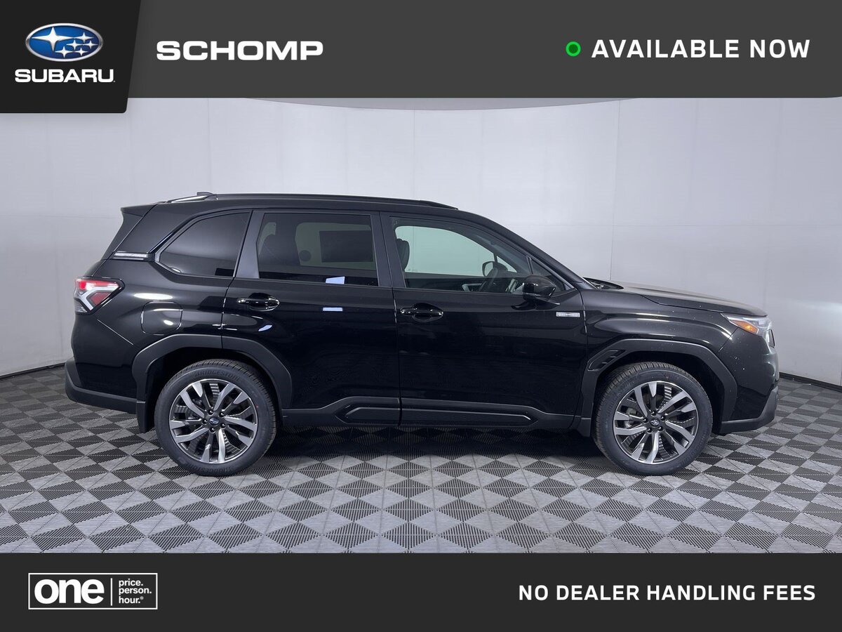 2026 Subaru Forester Touring Hybrid