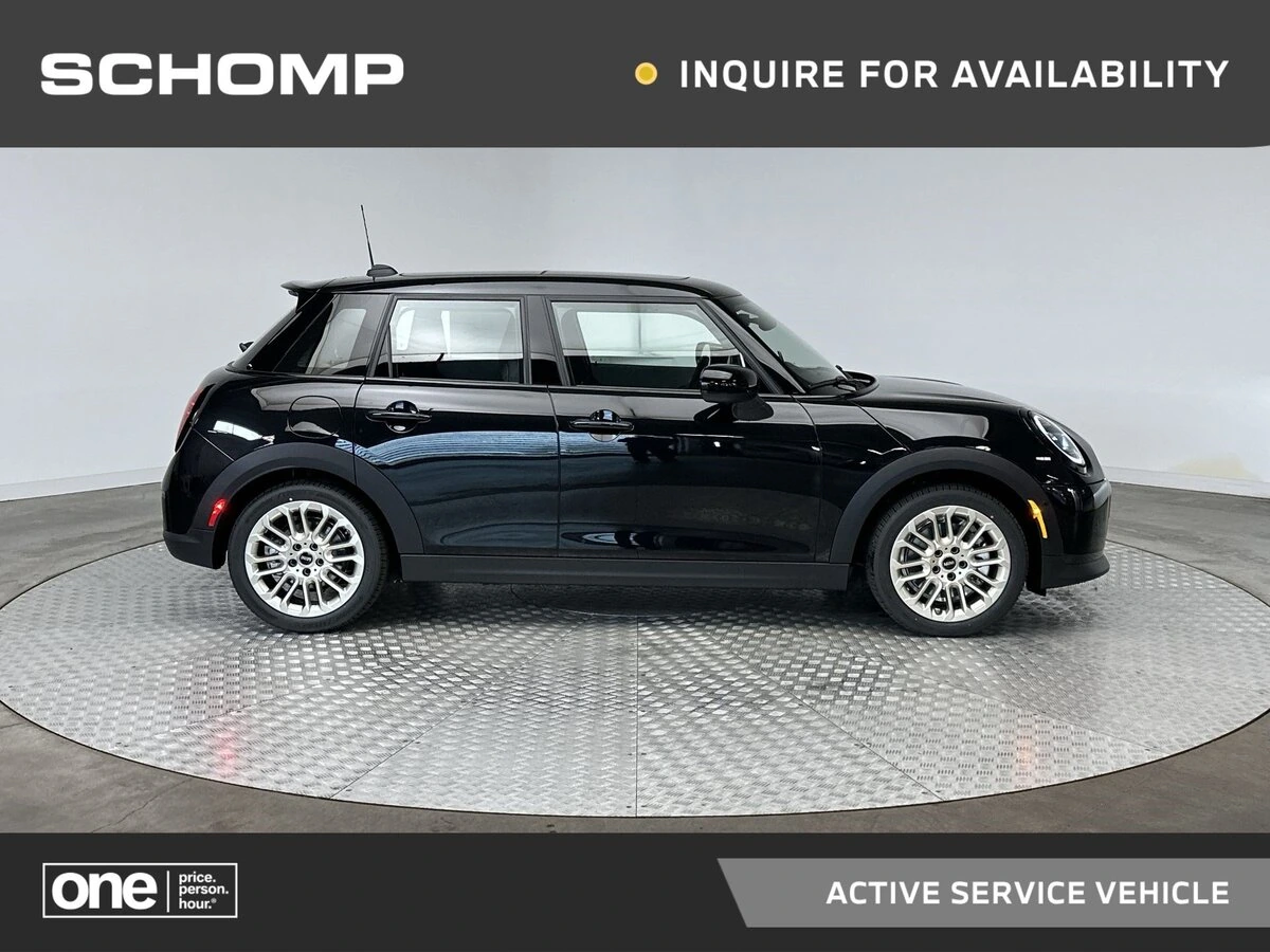 2026 MINI Hardtop 4 Door
