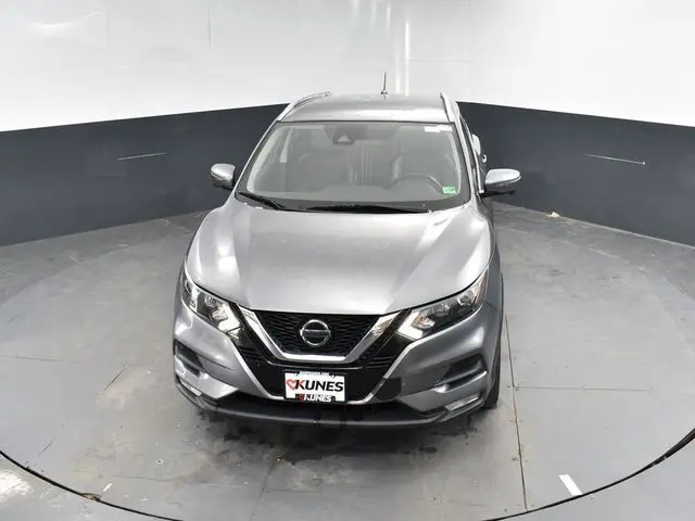 2022 Nissan Rogue Sport SV photo 25