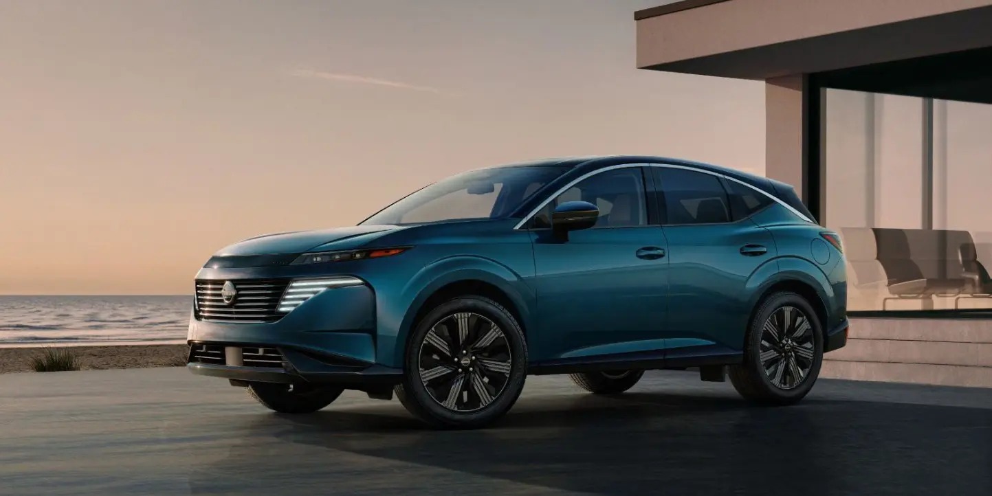 2026 Nissan Murano