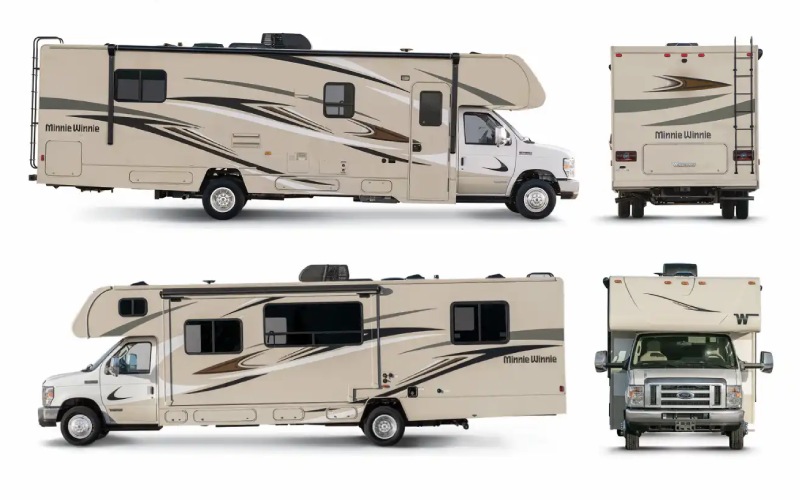 Do I need leveling jacks on the 2026 Winnebago Minnie Winnie around Madison, WI?
