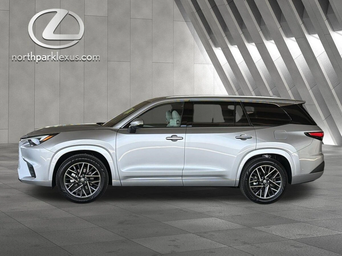 2026 Lexus TX