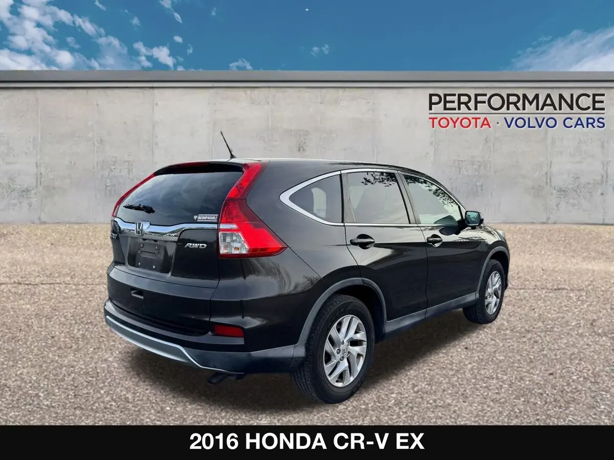 2016 Honda CR-V EX photo 3
