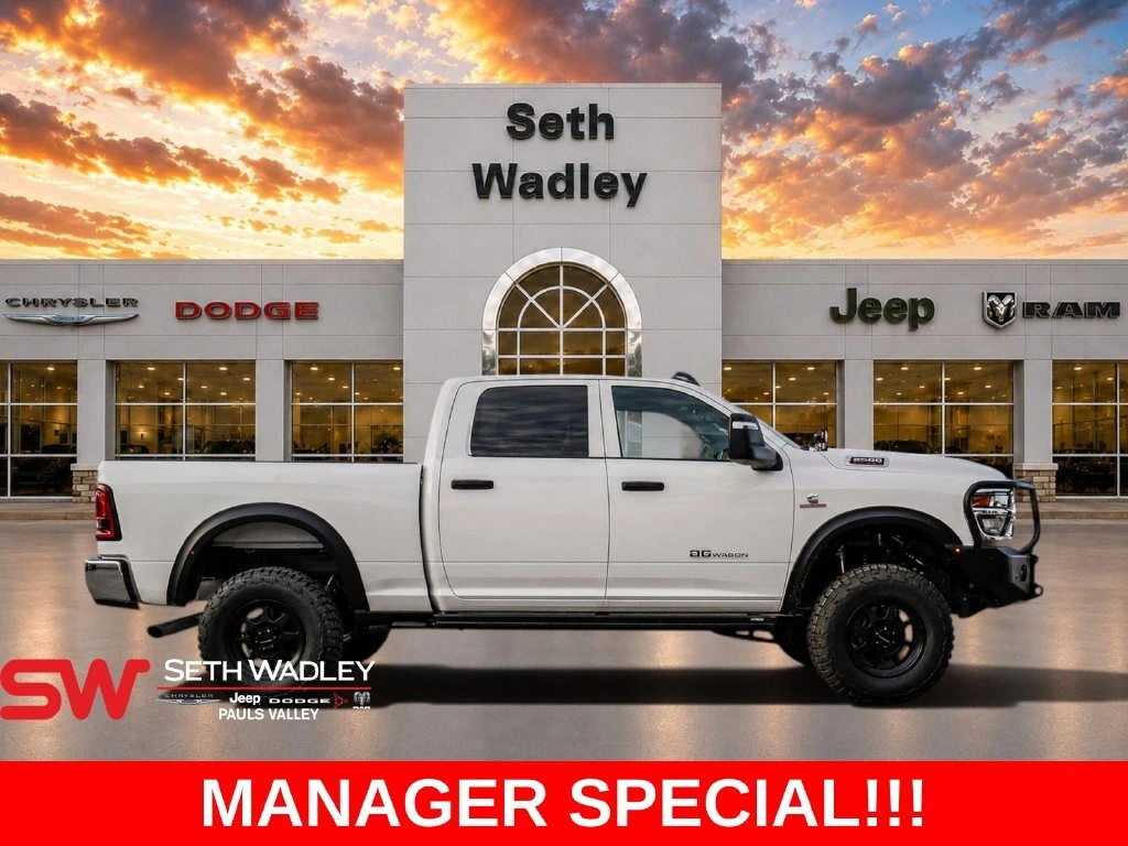 2025 RAM 2500 Tradesman - Photo 8