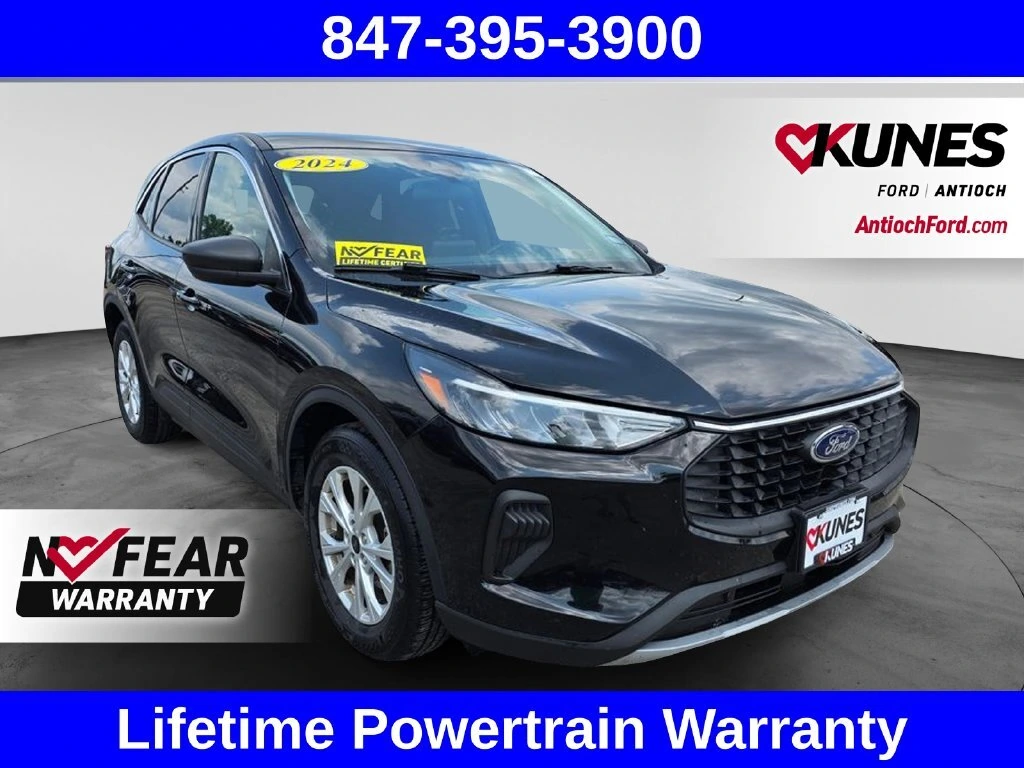 2024 Ford Escape