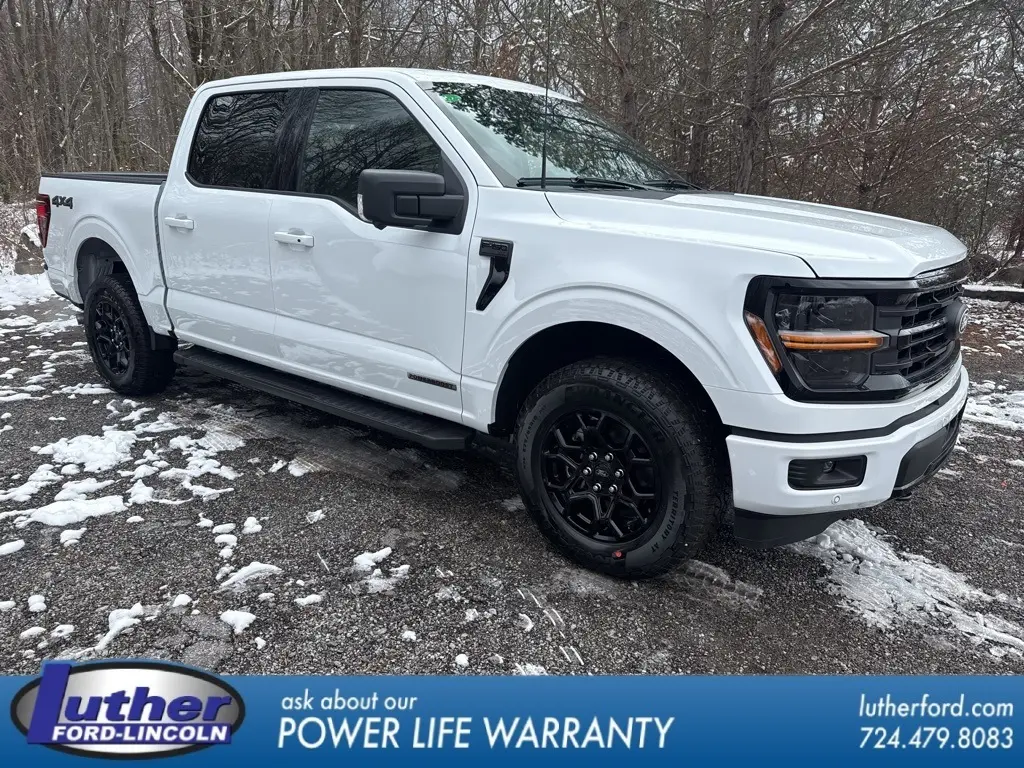 2025 Ford F-150 XLT's photo