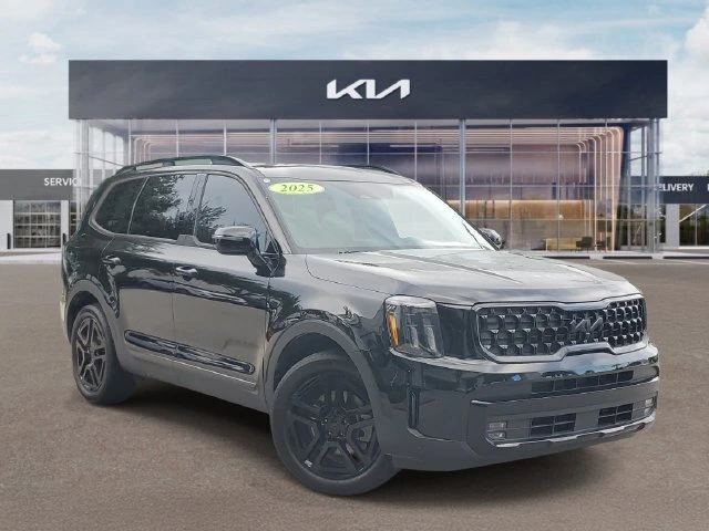 2025 Kia Telluride