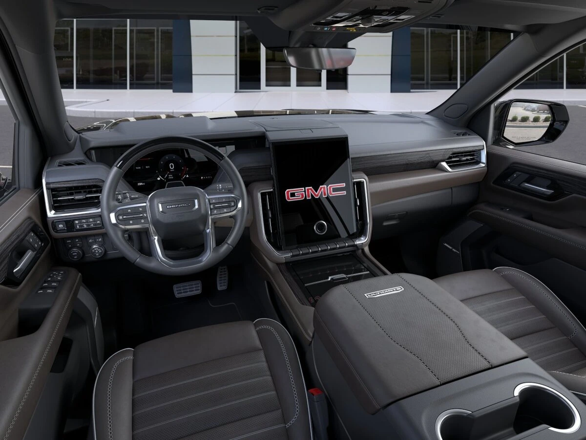 2027 GMC Yukon XL Denali Ultimate - Photo 15