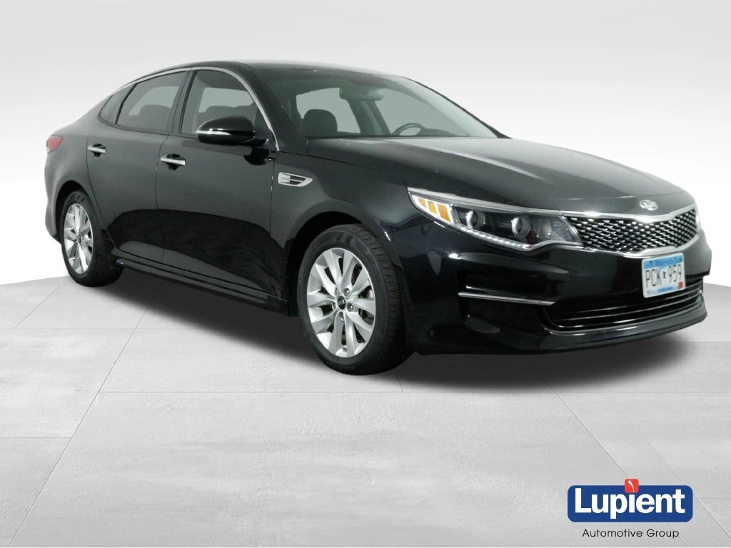 2017 Kia Optima