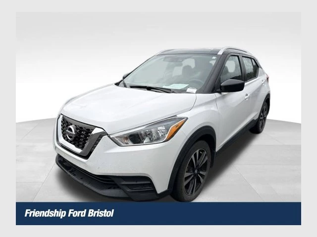 2018 Nissan Kicks