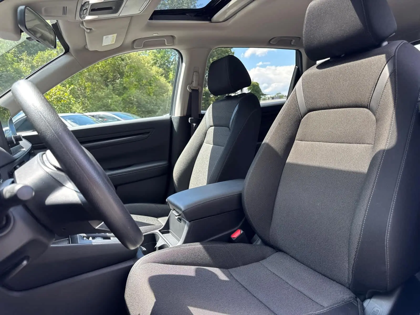 2024 Honda CR-V EX photo 12