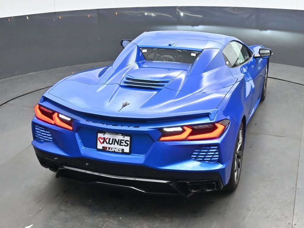 2024 Chevrolet Corvette 3LT - Photo 29