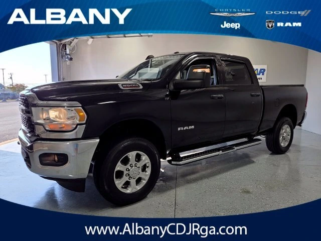 2024 RAM 2500 Pickup