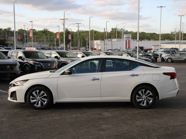 Used 2025 Nissan Altima S with VIN 1N4BL4BV1SN314896 for sale in Kansas City