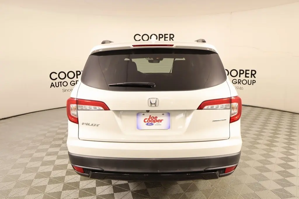 2021 Honda Pilot Special Edition photo 22