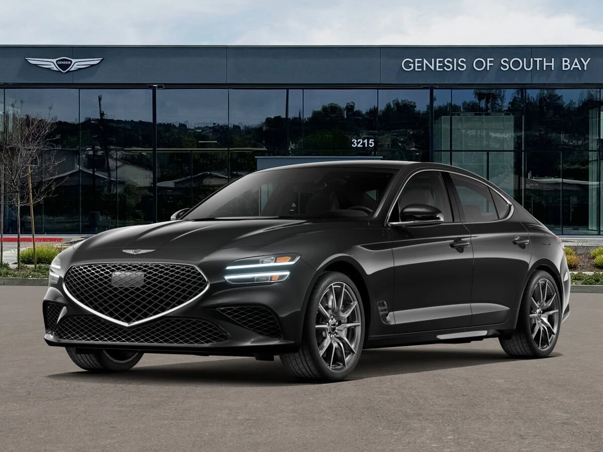 2026 GENESIS G70 Standard's photo