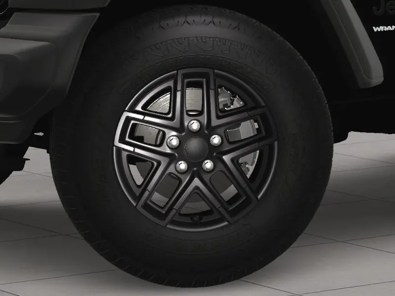 2025 Jeep Wrangler Sport S photo 11