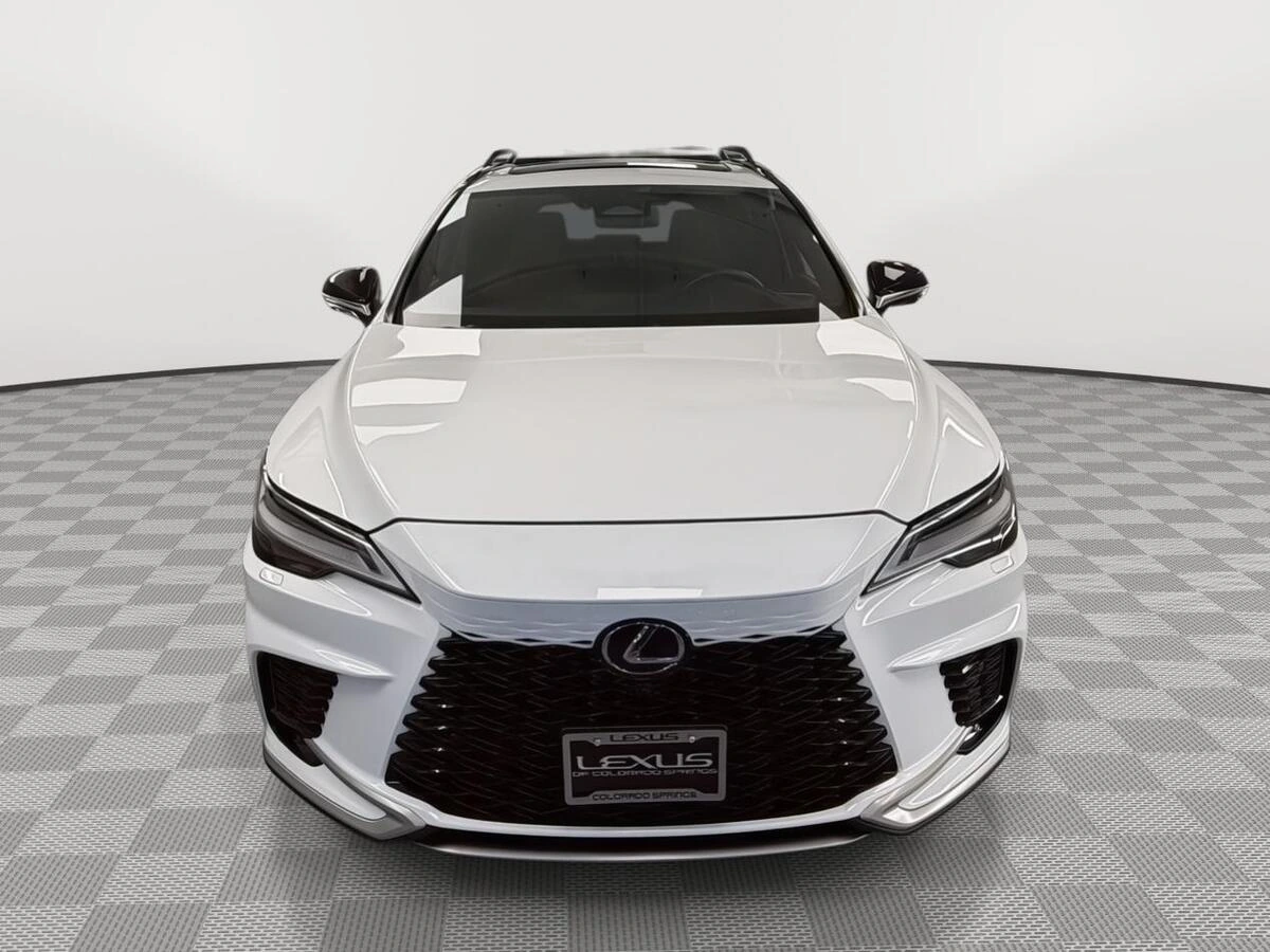 2024 Lexus RX