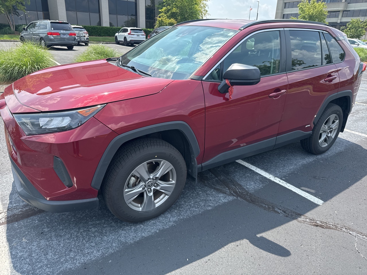 Vehicle
