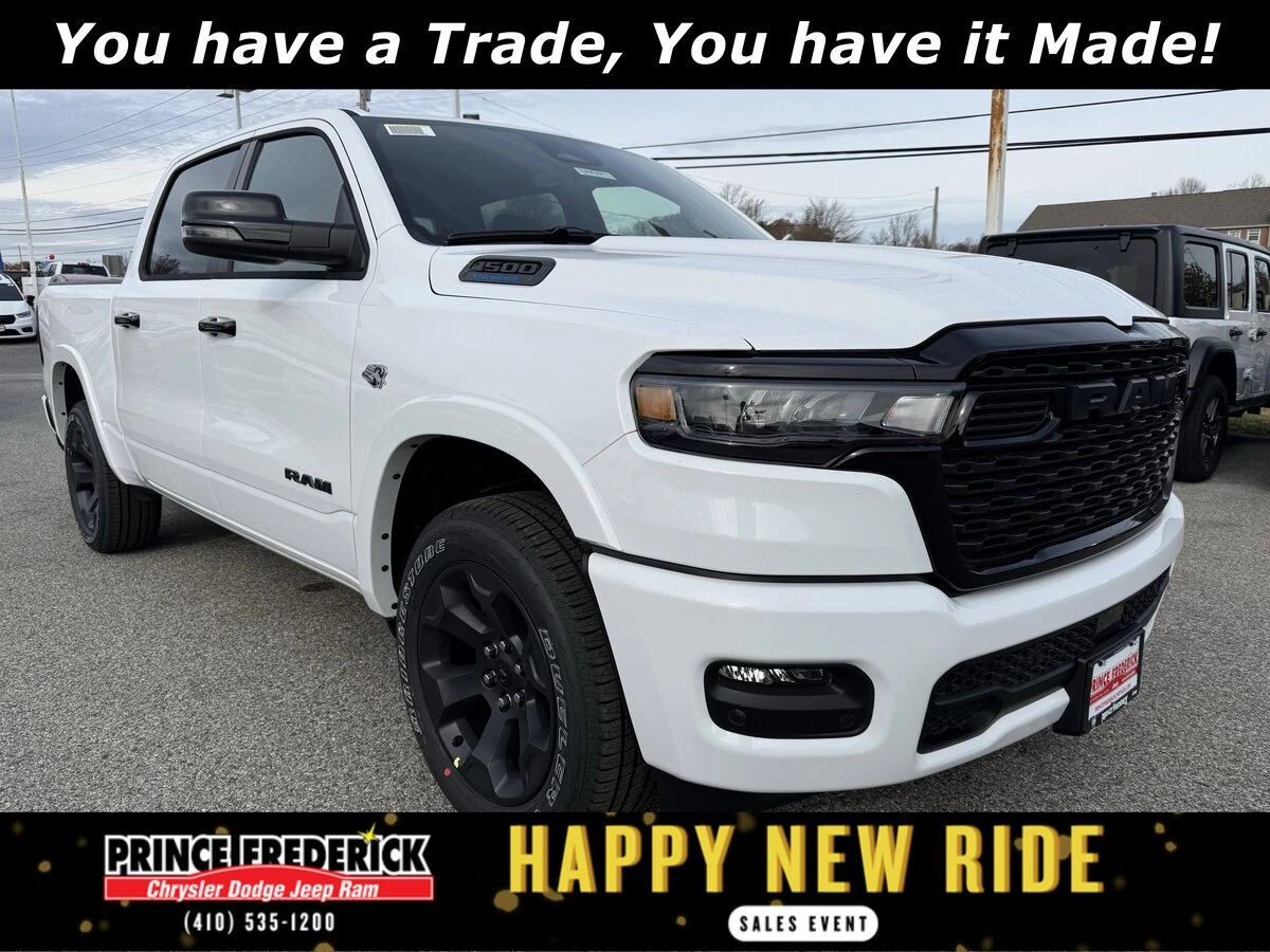 2026 RAM Ram 1500 Pickup Big Horn/Lone Star's photo