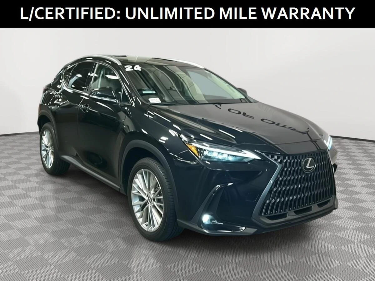 2024 Lexus NX