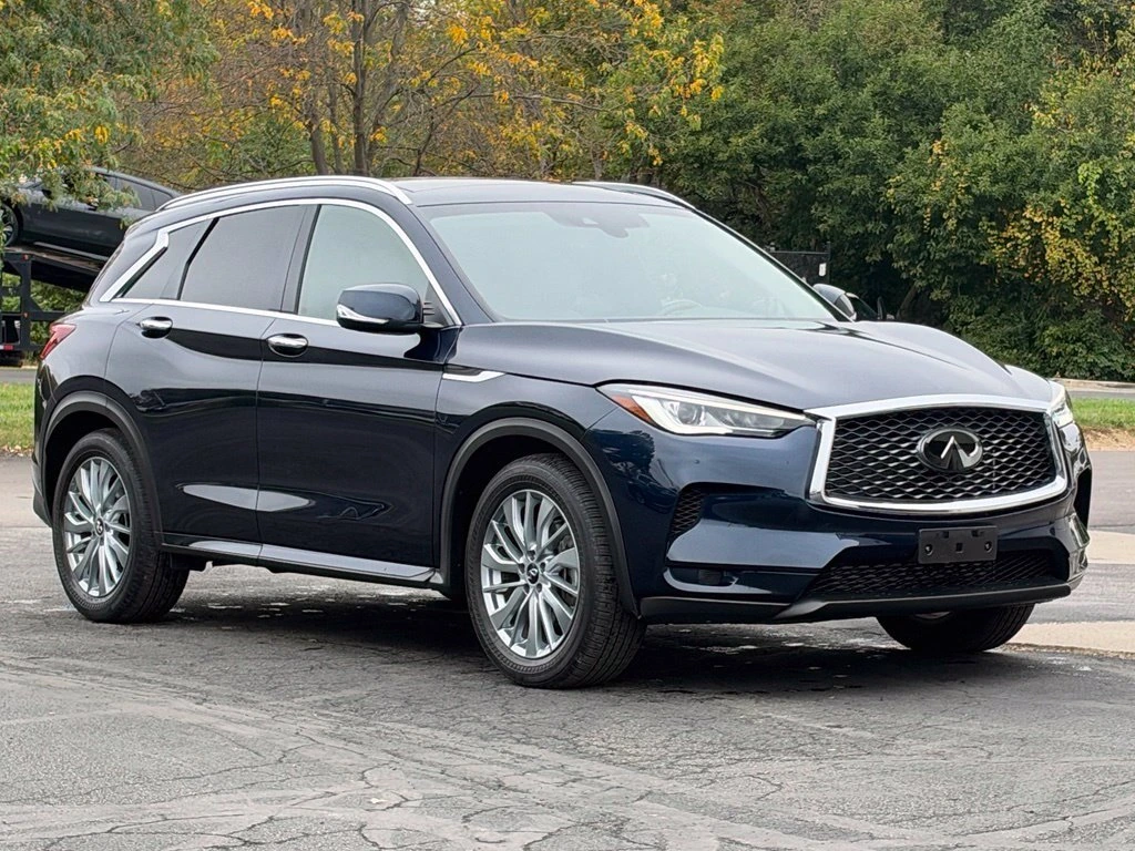2025 INFINITI QX50 Luxe