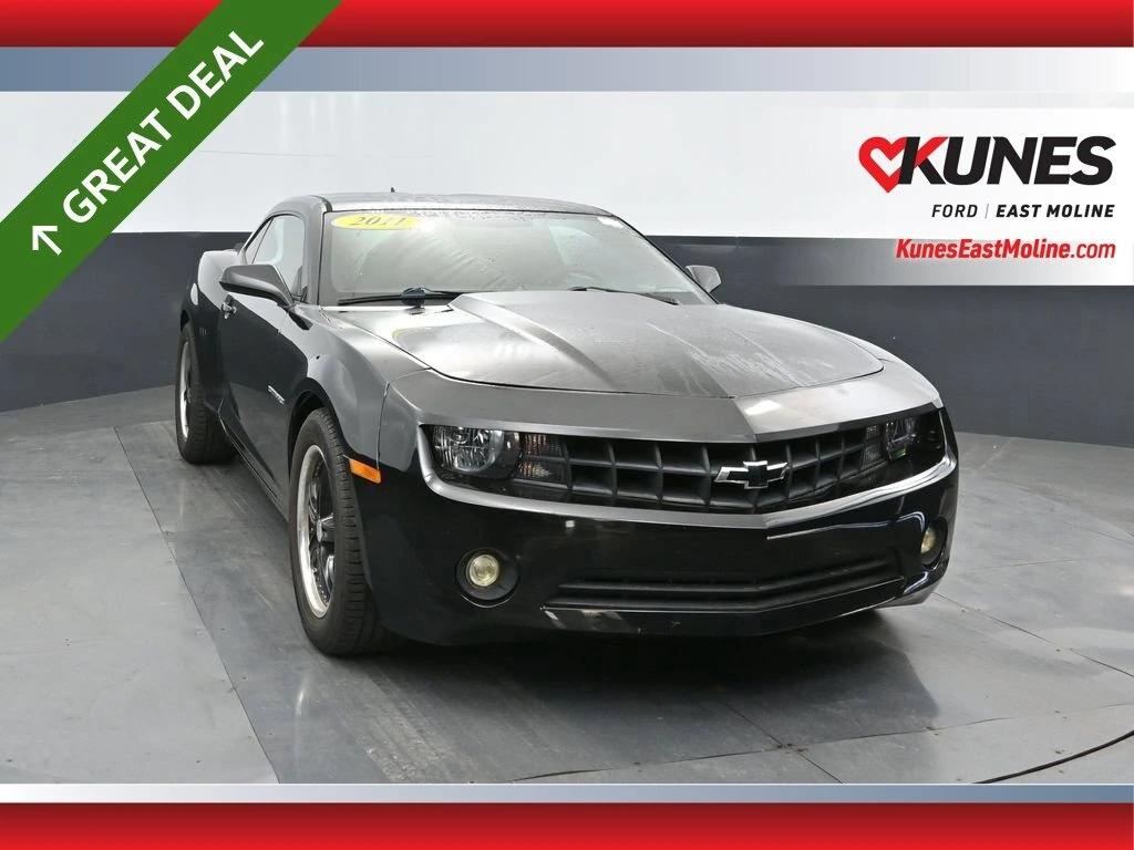 2011 Chevrolet Camaro