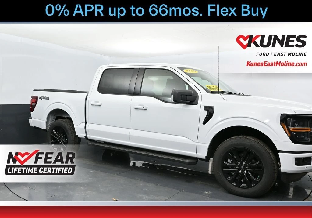 2025 Ford F-150 XLT's photo