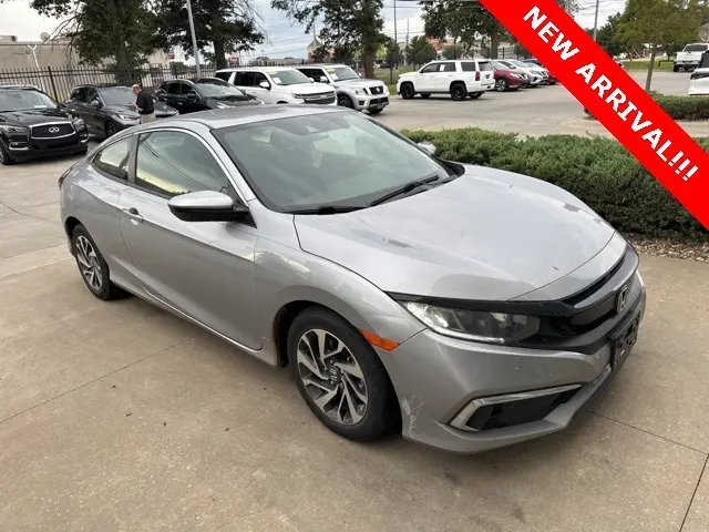 2019 Honda Civic LX photo 3