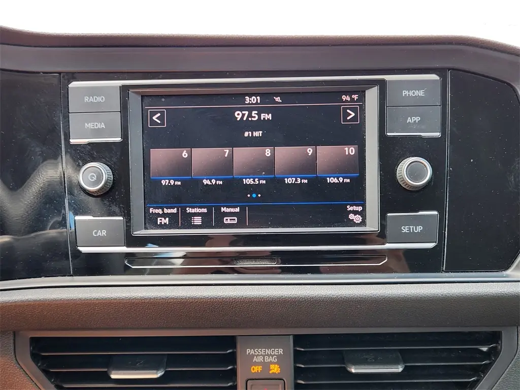 2019 Volkswagen Jetta 1.4T SE photo 10