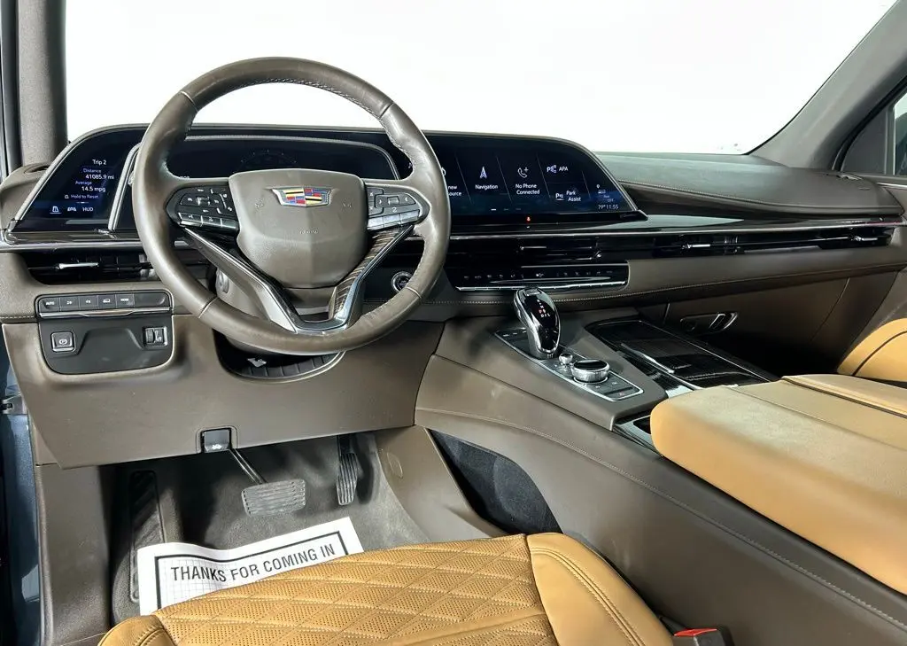 2022 Cadillac Escalade Premium Luxury photo 21