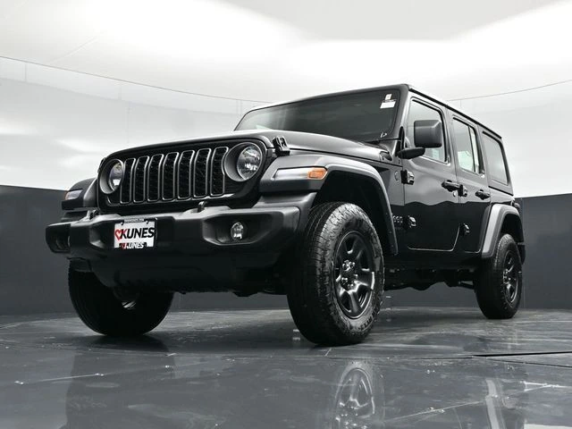 2026 Jeep Wrangler 4-Door Sport - Photo 53