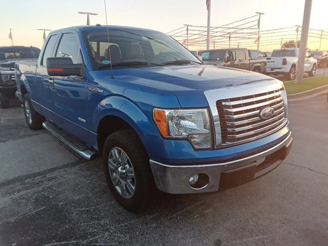 2011 Ford F-150