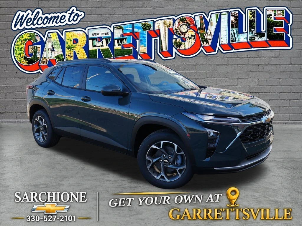 2026 Chevrolet Trax