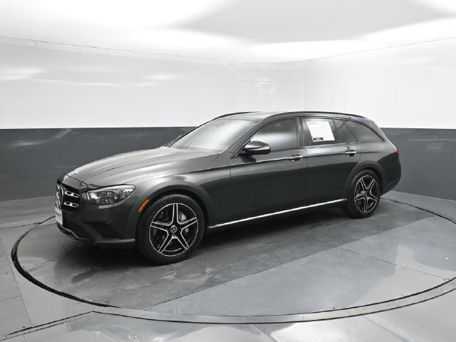 2021 Mercedes-Benz E-Class E 450 4MATIC All-Terrain 4MATIC