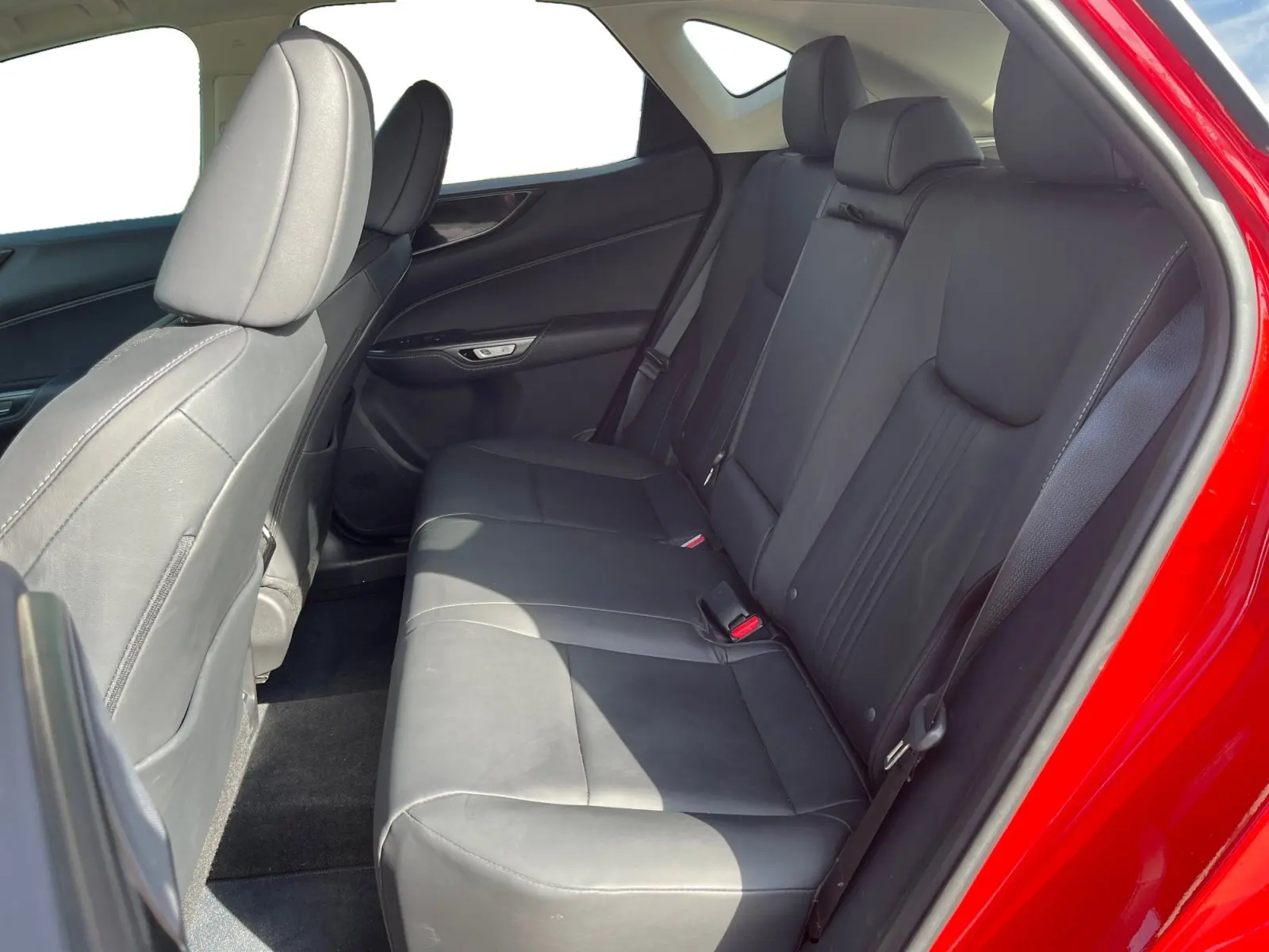 2024 Lexus NX 350 AWD photo 13