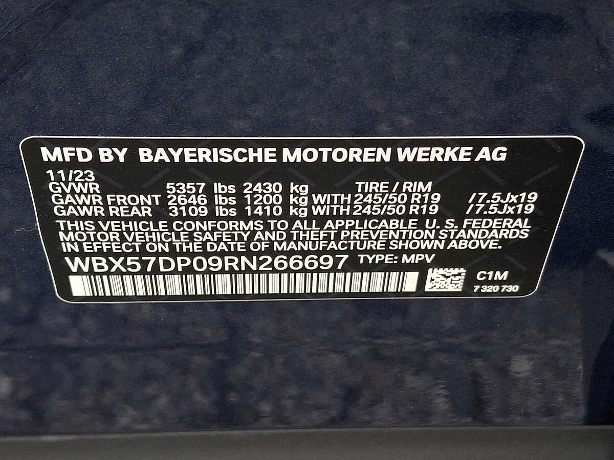 2024 BMW X3 30i - Photo 26
