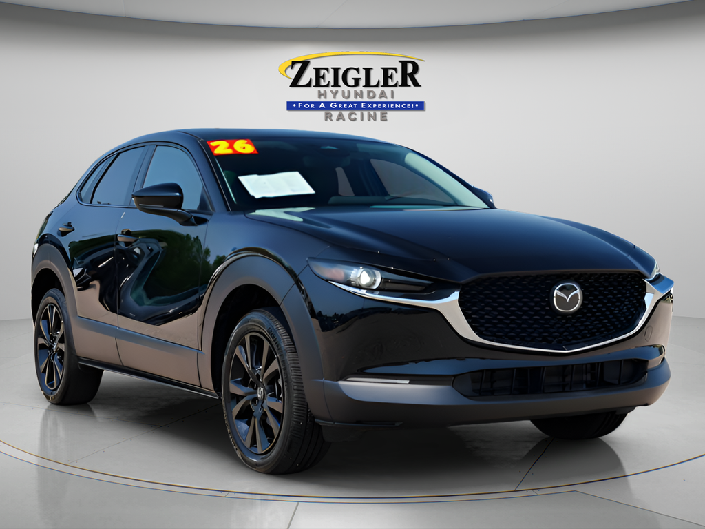 2026 Mazda CX-30 2.5 S Select Sport