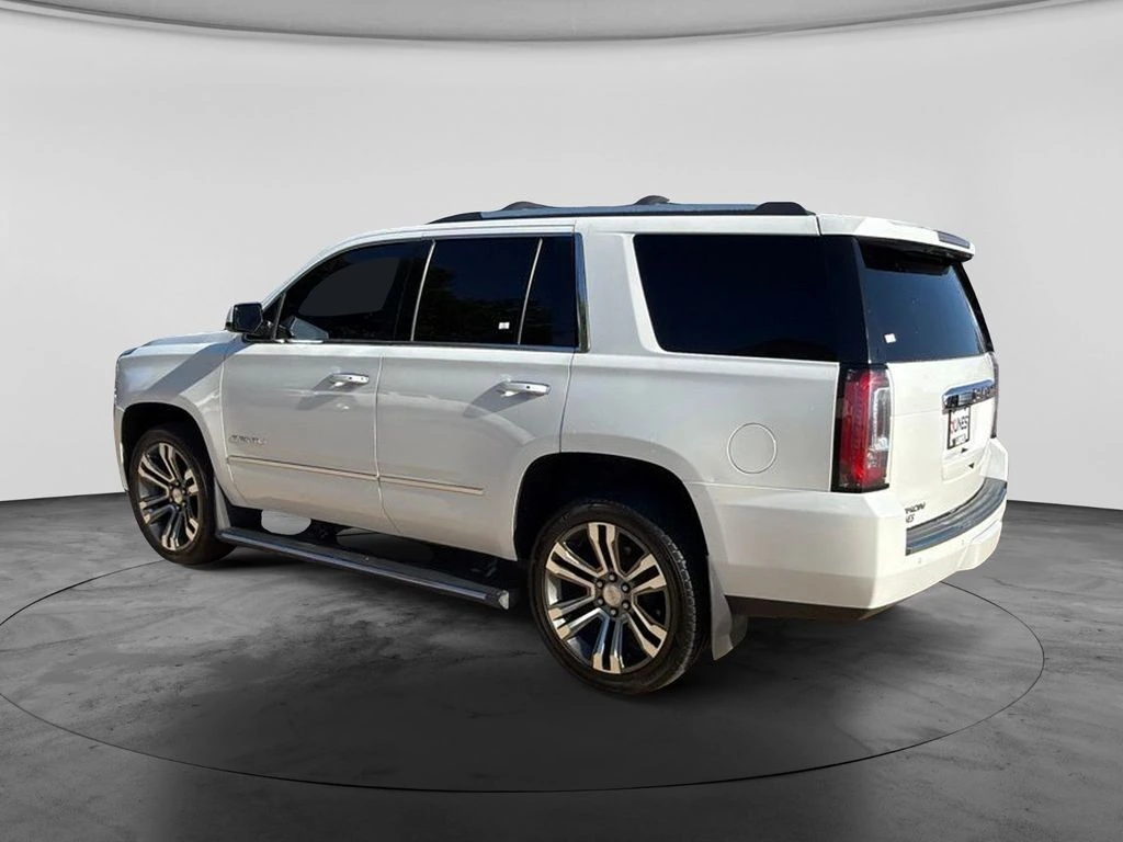 2018 GMC Yukon Denali - Photo 8