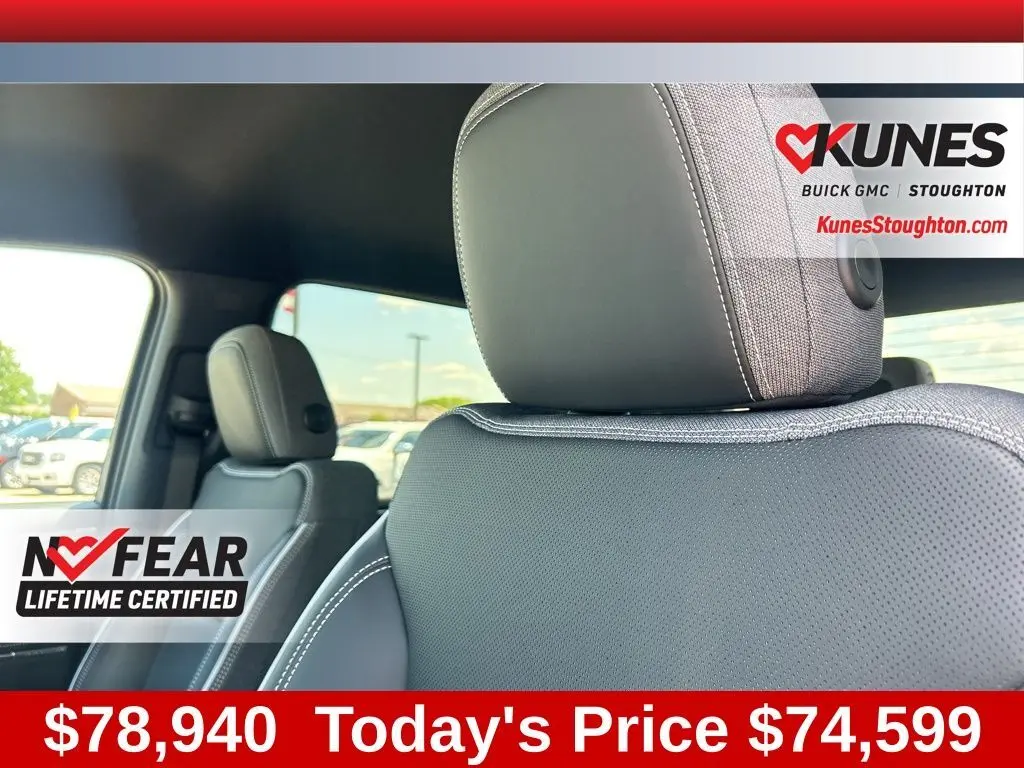 2026 Gmc Sierra EV photo 17