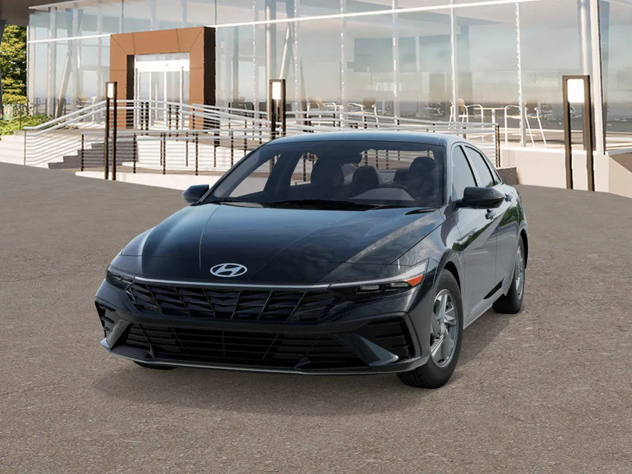 2025 Hyundai Elantra SE photo 5