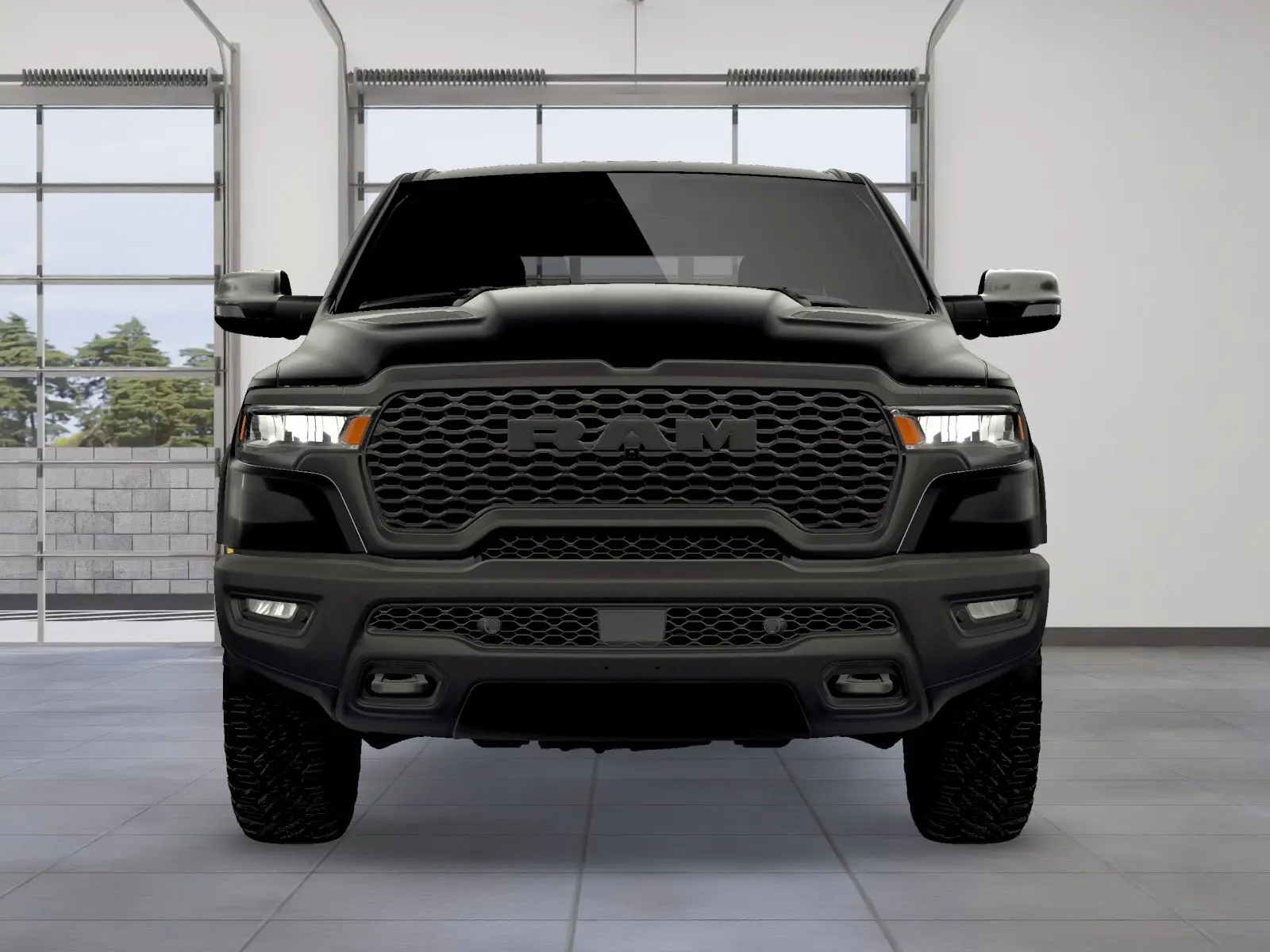 2026 Ram 1500 Rebel photo 9