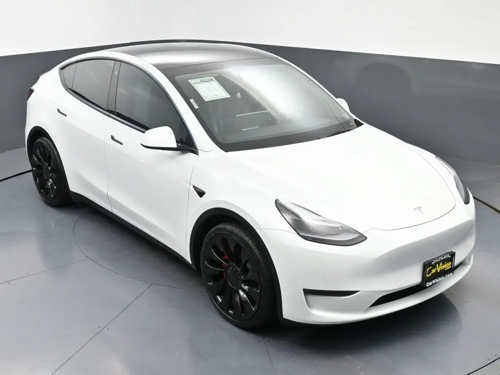 2022 Tesla Model Y Performance photo 36