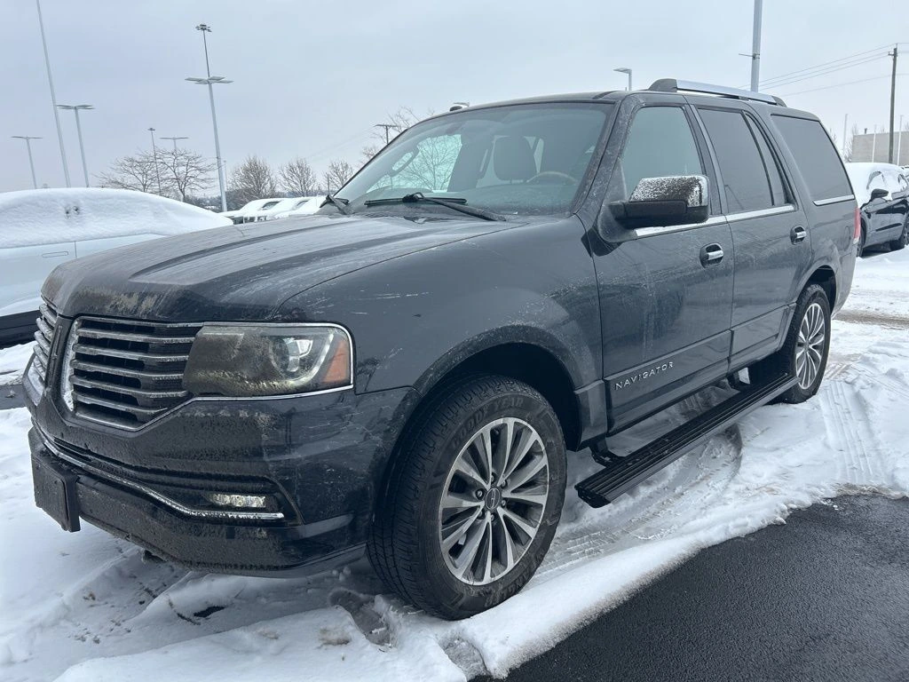 2016 Lincoln Navigator
