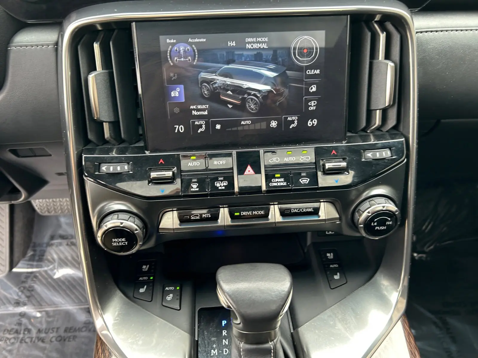 2023 Lexus LX 600 Ultra Luxury photo 22