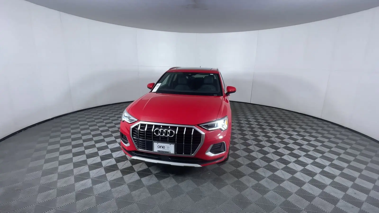 2022 Audi Q3 Premium Plus 40 TFSI photo 3