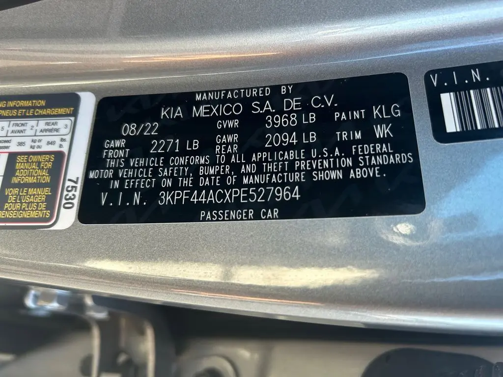 2023 Kia Forte GT photo 30