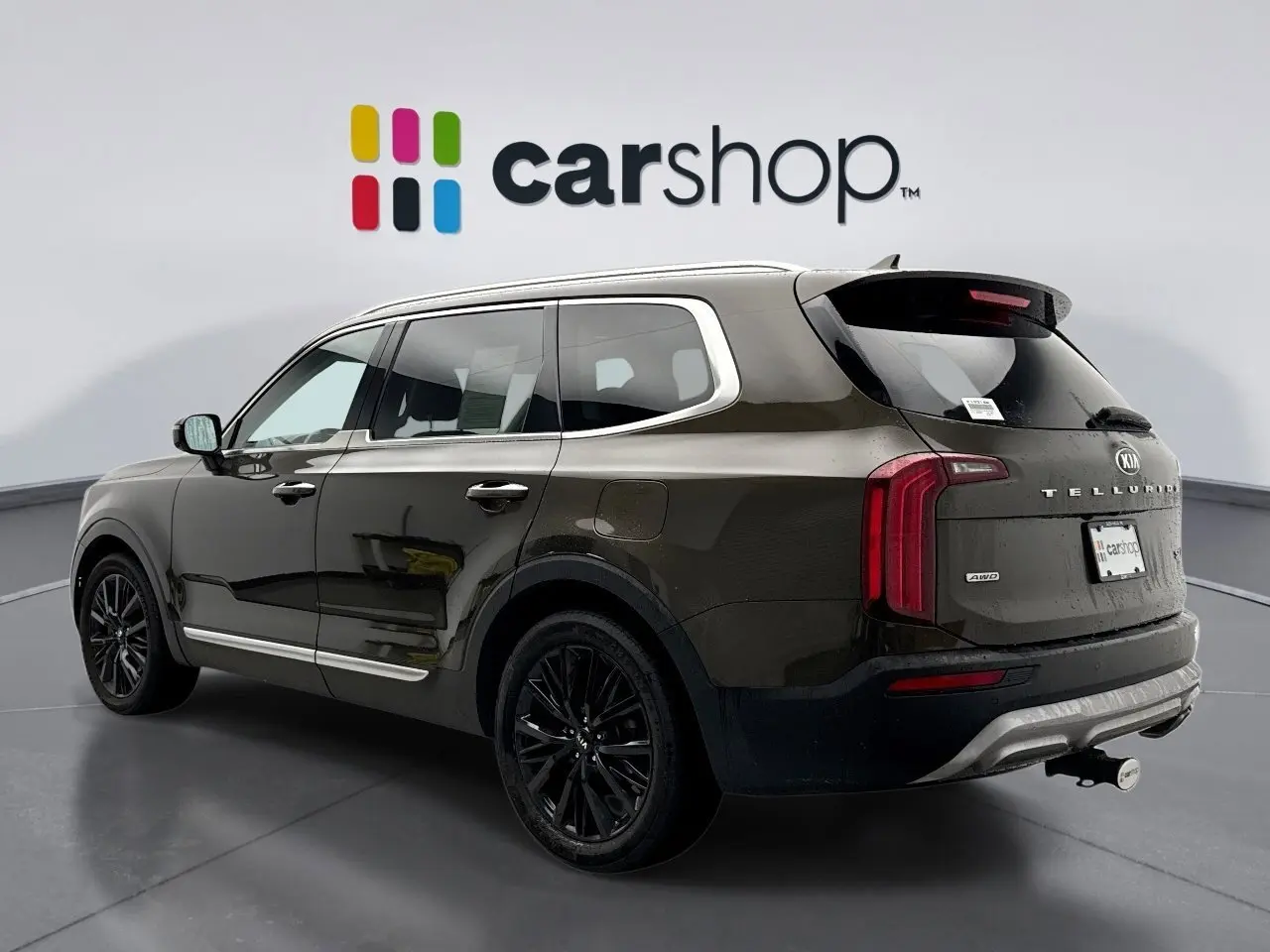 2020 Kia Telluride SX photo 2