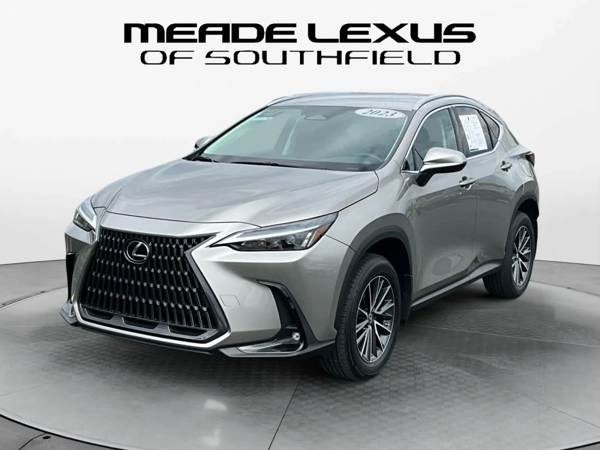 2023 Lexus NX