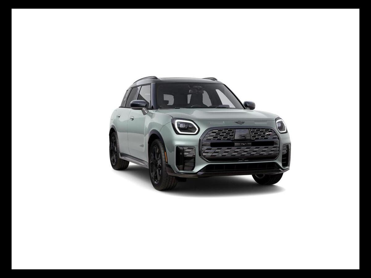 2027 Mini COUNTRYMAN ICONIC